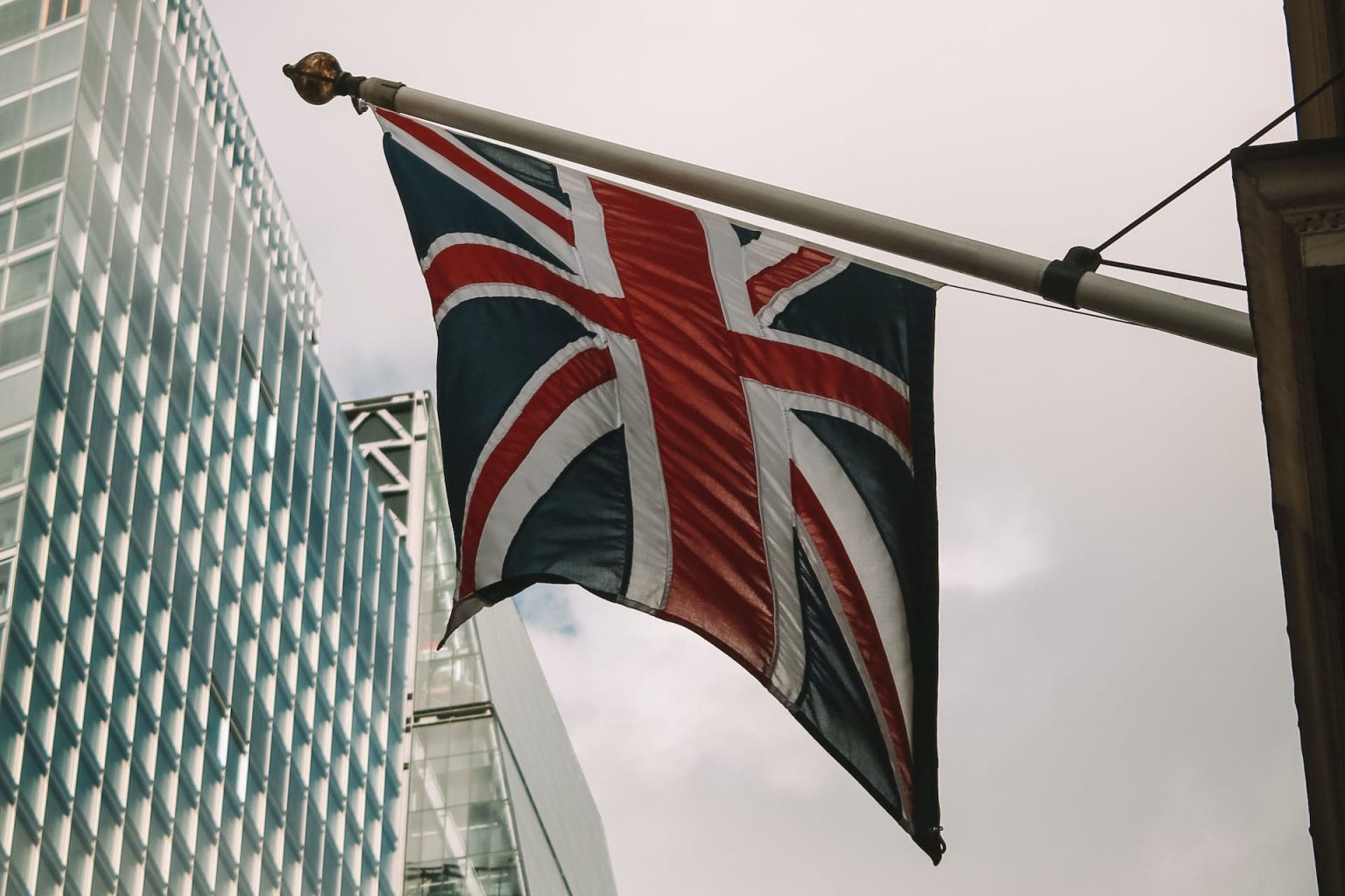 UK Flag