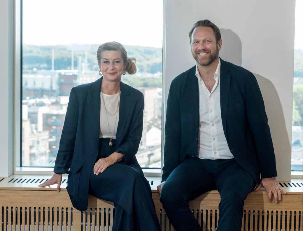 Helle Kristiansen_Jakob Sørensen - photo Thomas Priskorn